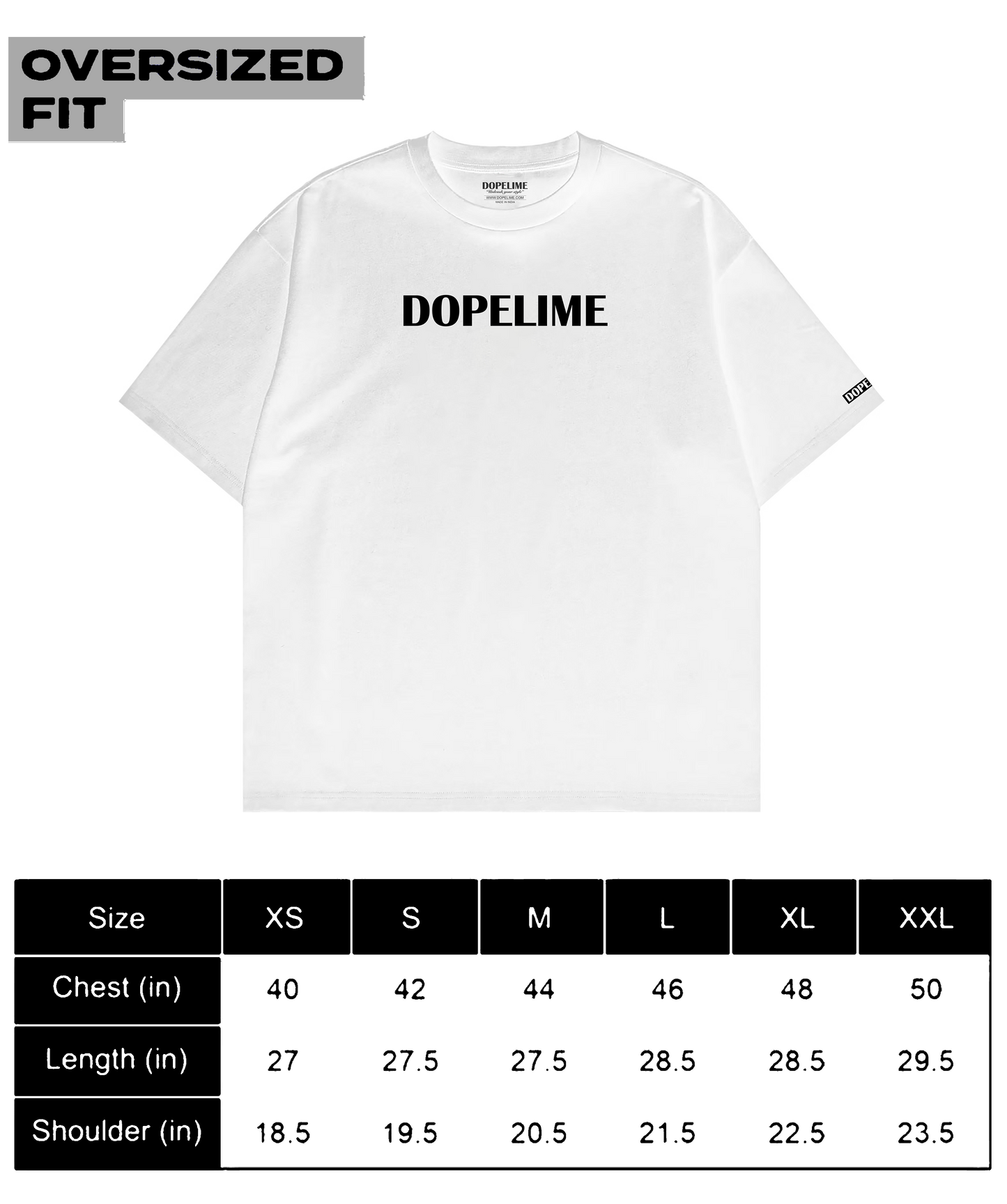 ZORO OVERISZED T-SHIRT