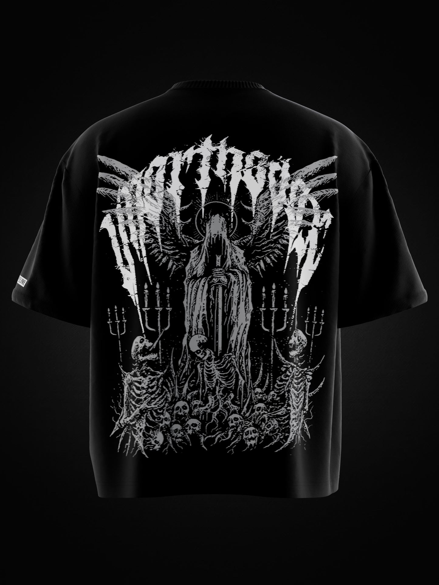 DARK ANGEL OVERSIZED T-SHIRT