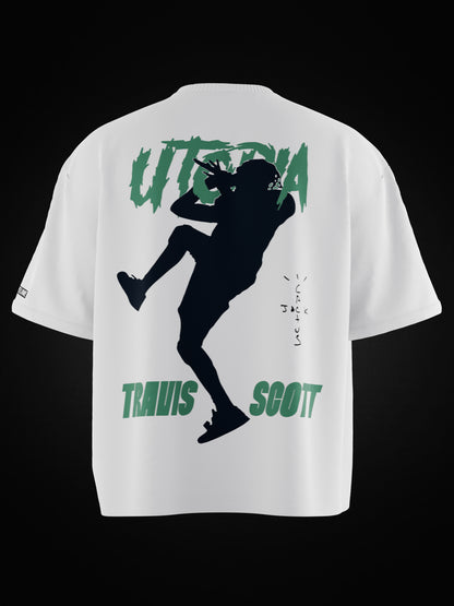 UTOPIA OVERSIZED T-SHIRT