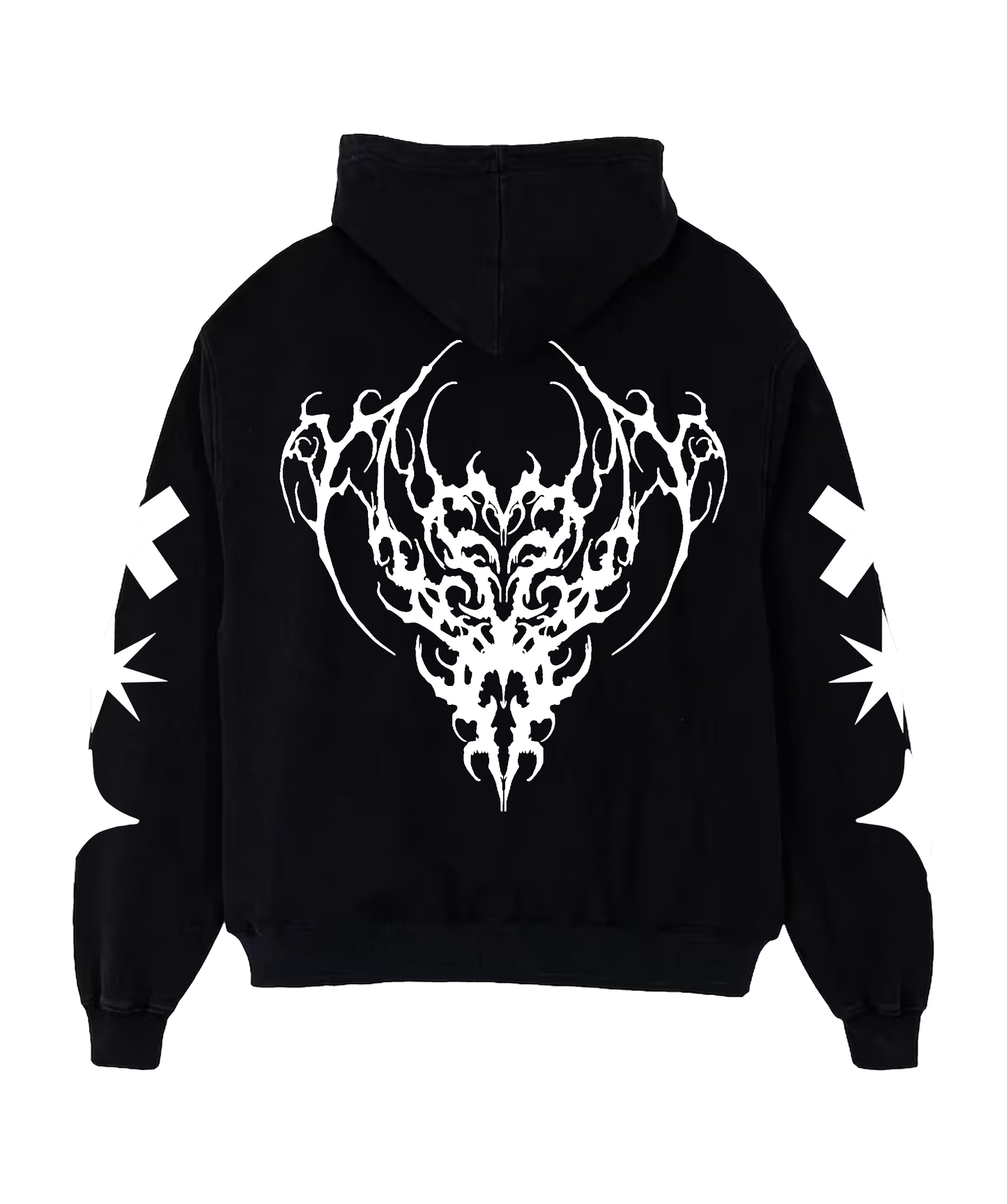 EYE Y2K OVERSIZED HOODIE