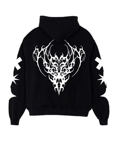 EYE Y2K OVERSIZED HOODIE