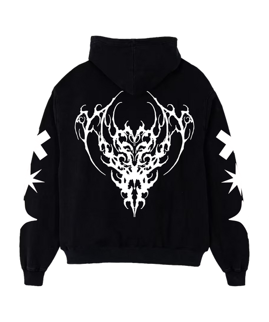 EYE Y2K OVERSIZED HOODIE