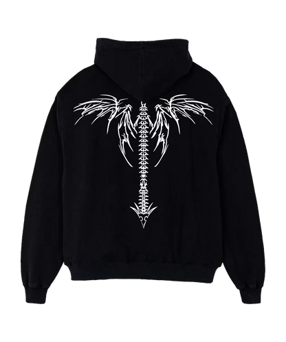 SPINOSITY OVERSIZED HOODIE