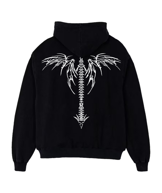 SPINOSITY OVERSIZED HOODIE