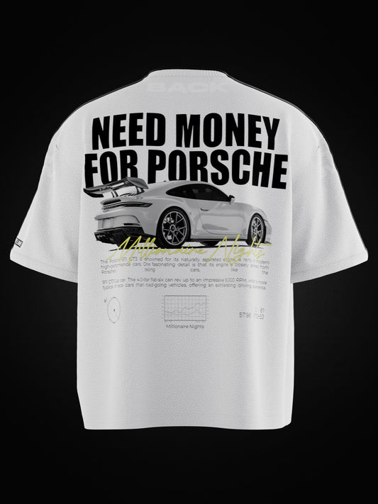 PORSCHE 911 OVERSIZED T-SHIRT