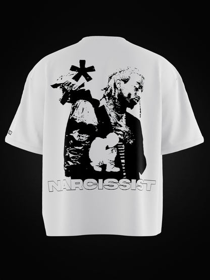 NARCISSIST OVERSIZED T-SHIRT