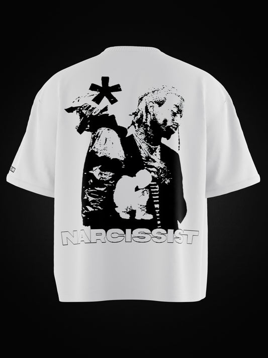 NARCISSIST OVERSIZED T-SHIRT