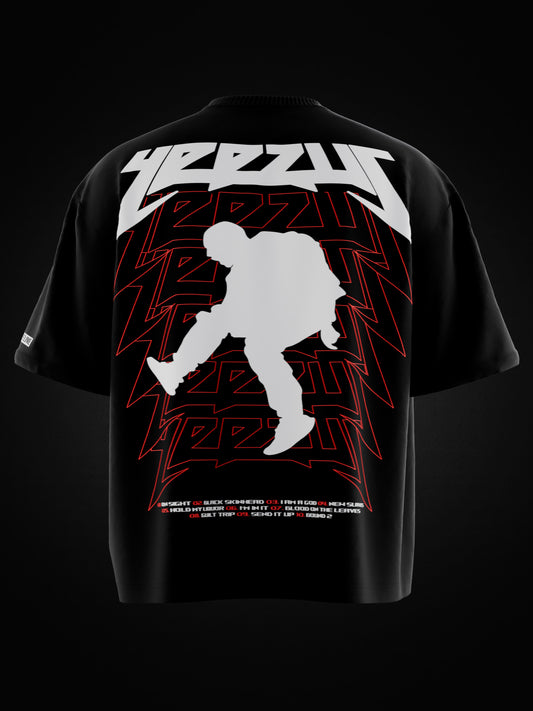 YEEZUS OVERSIZED T-SHIRT