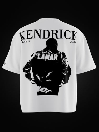 KENDRICK LAMAR OVERSIZED T-SHIRT