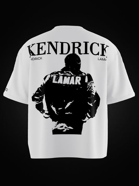 KENDRICK LAMAR OVERSIZED T-SHIRT