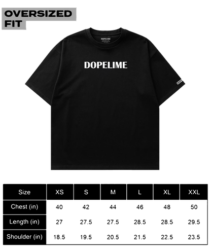 BERSERK OVERSIZED TSHIRT