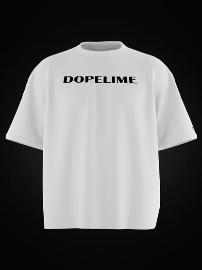 SCENERY OVERSIZED T-SHIRT