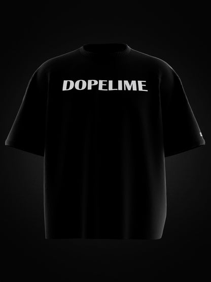 SCENERY OVERSIZED T-SHIRT