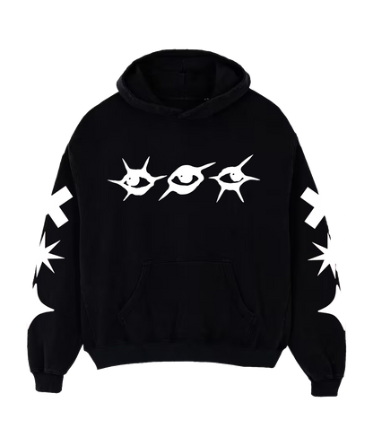 EYE Y2K OVERSIZED HOODIE