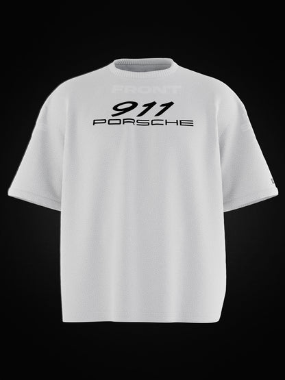 PORSCHE 911 OVERSIZED T-SHIRT