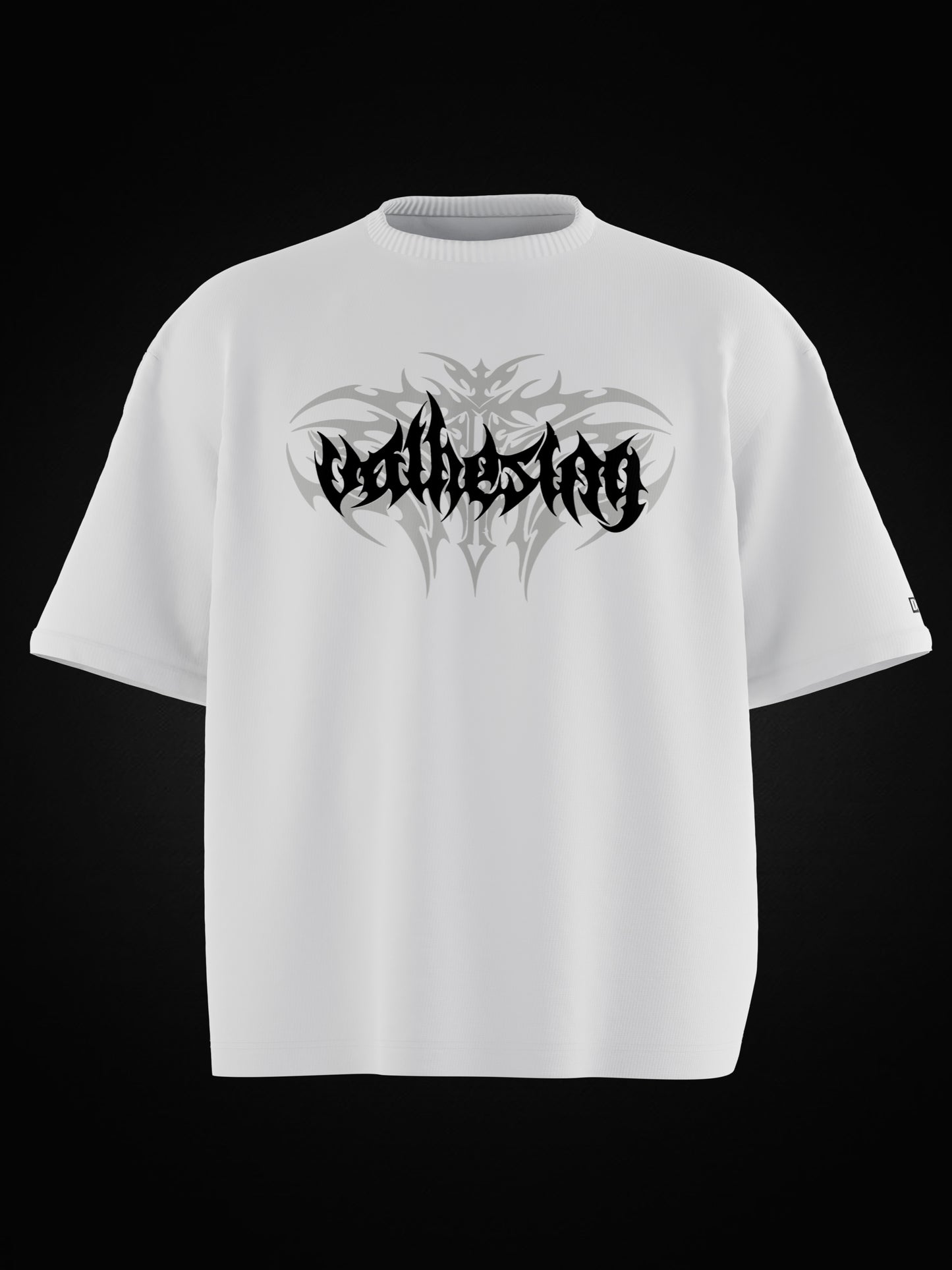 AESTHETIC OVERSIZED T-SHIRT