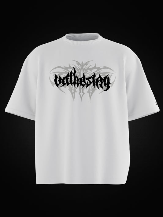 AESTHETIC OVERSIZED T-SHIRT