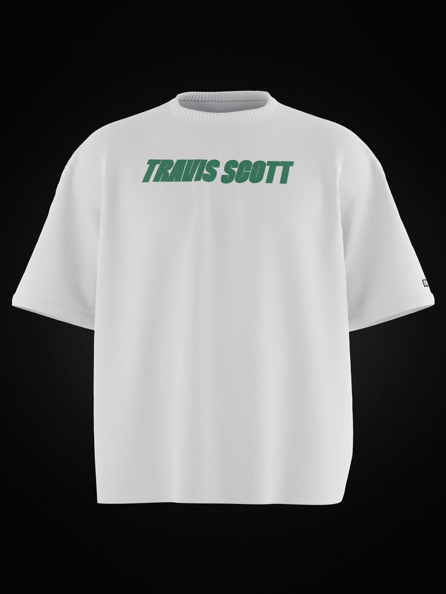 UTOPIA OVERSIZED T-SHIRT