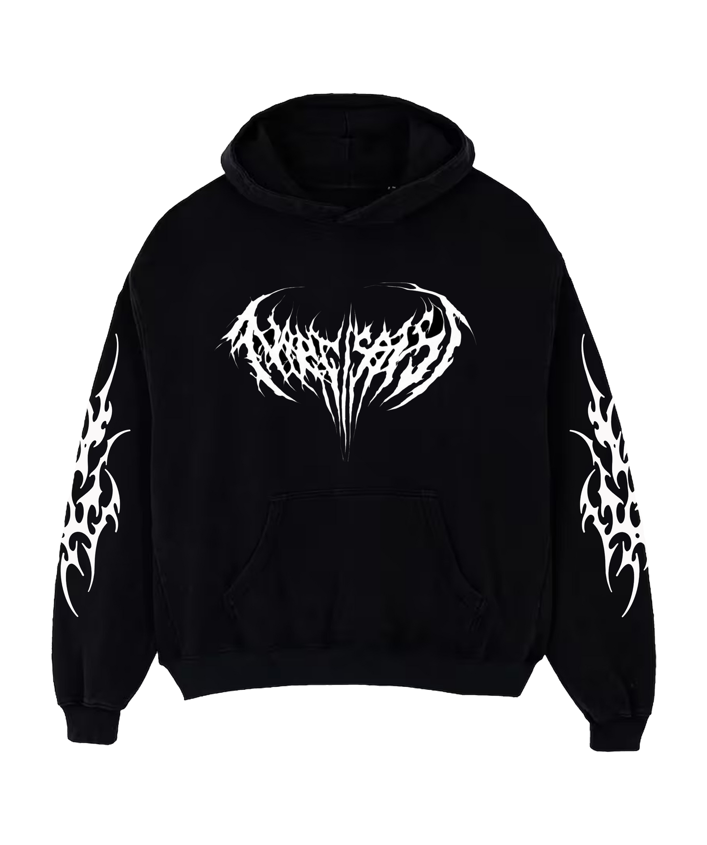 NARCISSISTS OVERSIZED HOODIE