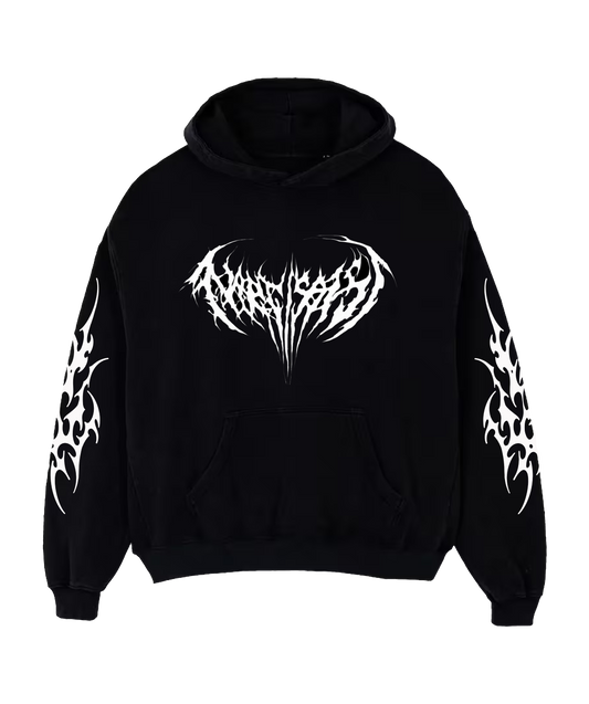 NARCISSISTS OVERSIZED HOODIE