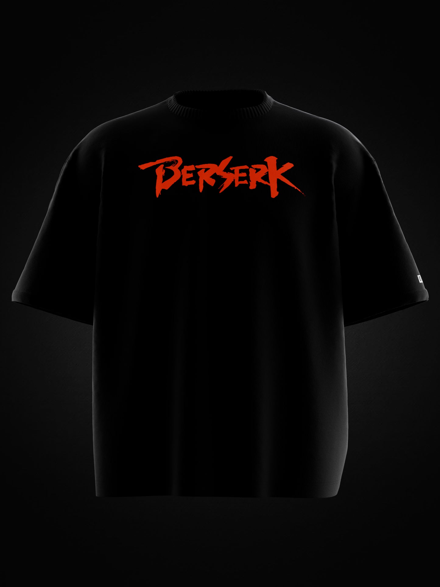 BERSERK OVERSIZED TSHIRT