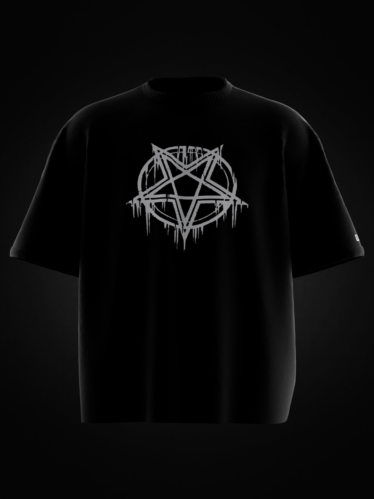DARK ANGEL OVERSIZED T-SHIRT