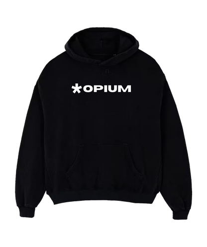 OPIUM OVERSIZED HOODIE