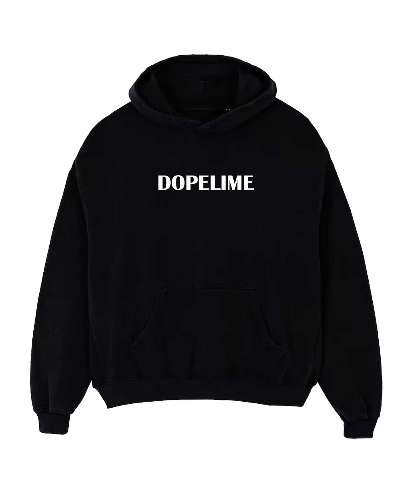 SPINOSITY OVERSIZED HOODIE