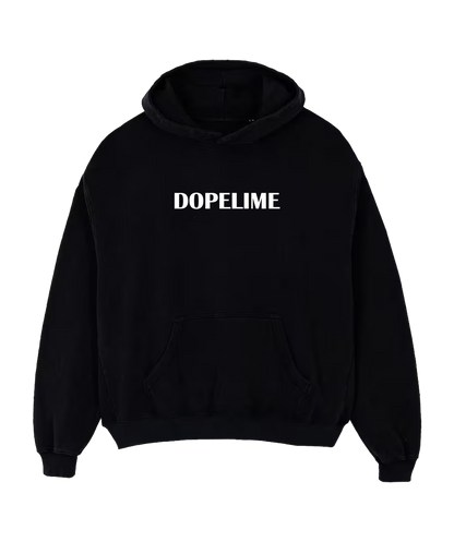 SPINOSITY OVERSIZED HOODIE