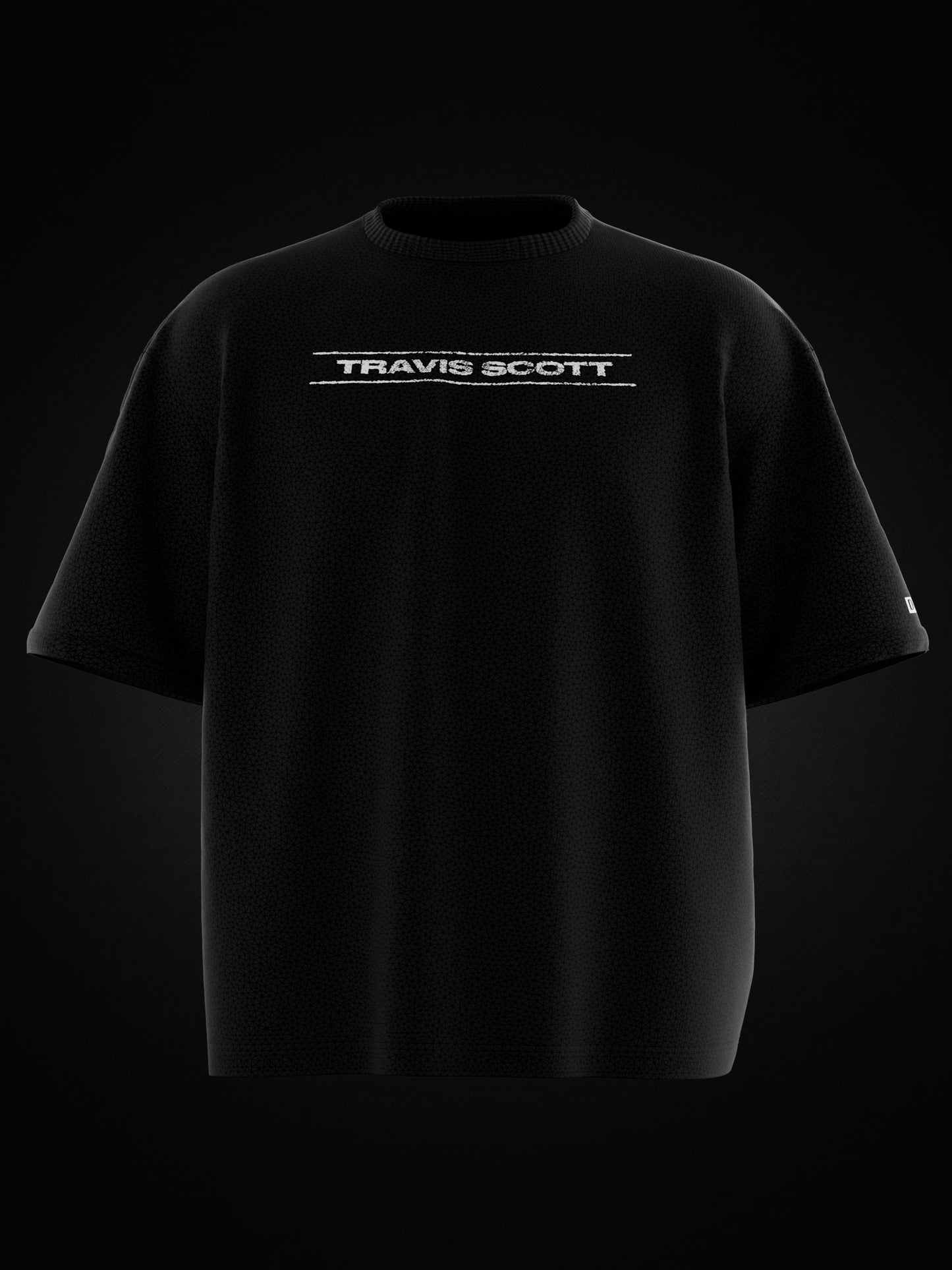 SICKO MODE OVERSIZED T-SHIRT