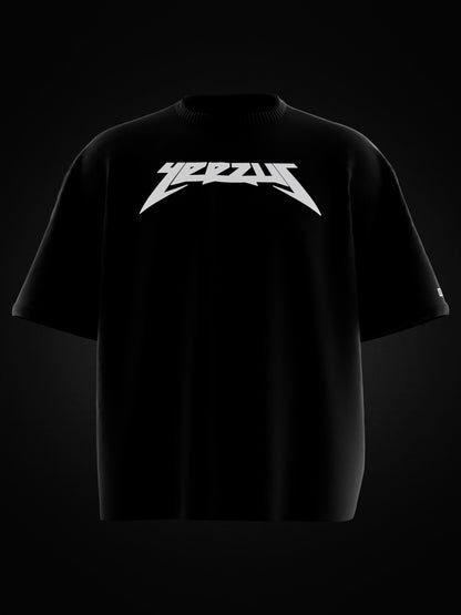 YEEZUS OVERSIZED T-SHIRT