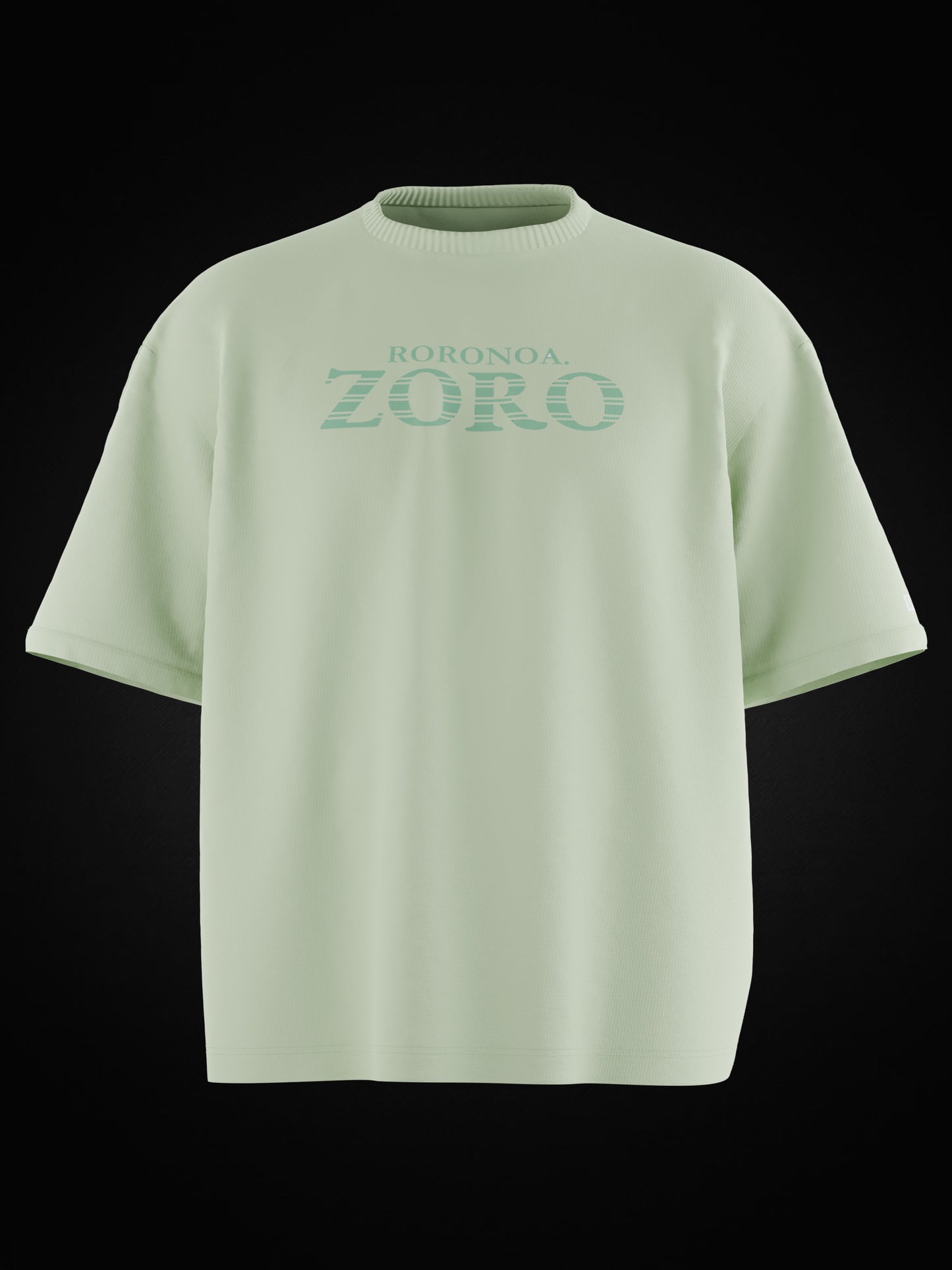 ZORO OVERISZED T-SHIRT