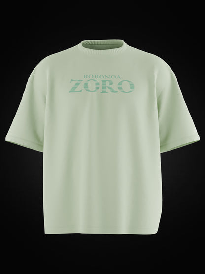 ZORO OVERISZED T-SHIRT
