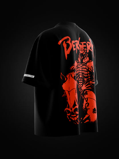 BERSERK OVERSIZED TSHIRT