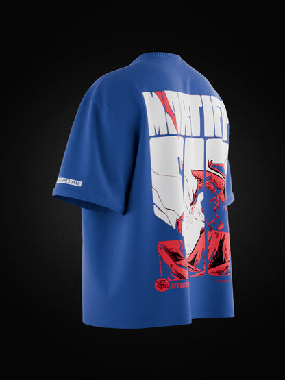 MORTIFY SIX OVERSIZED T-SHIRT