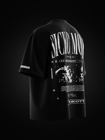 SICKO MODE OVERSIZED T-SHIRT