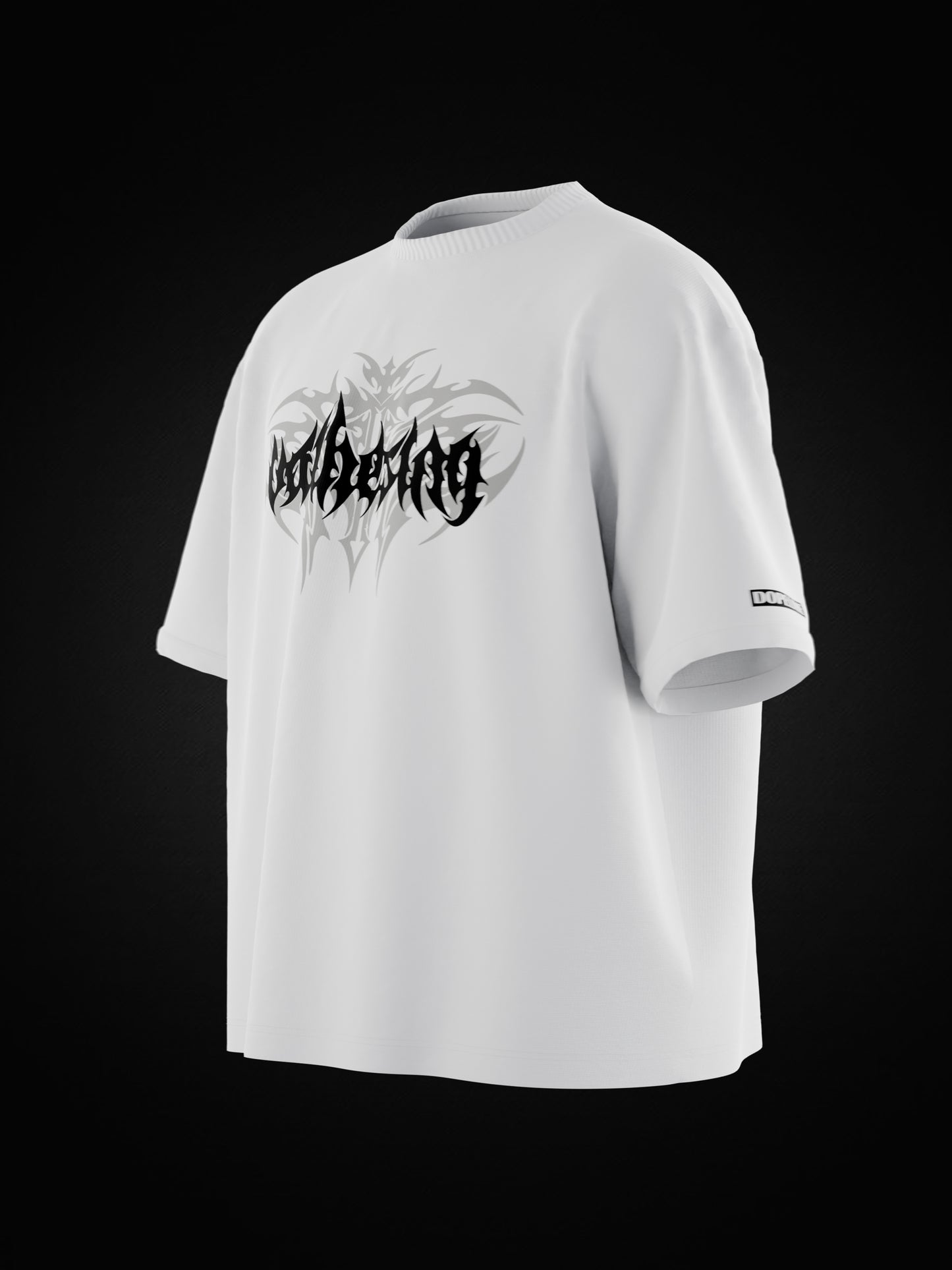 AESTHETIC OVERSIZED T-SHIRT