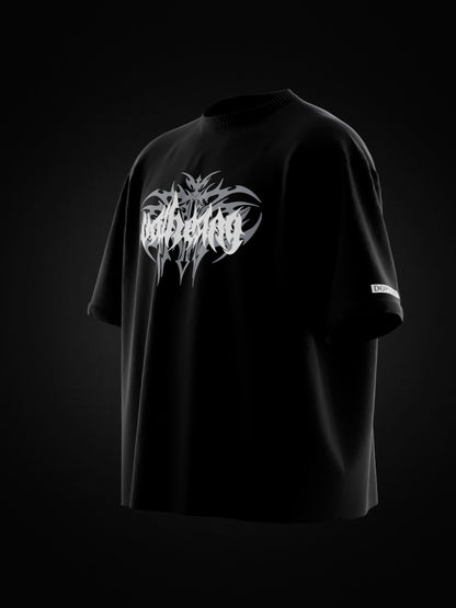 AESTHETIC OVERSIZED T-SHIRT