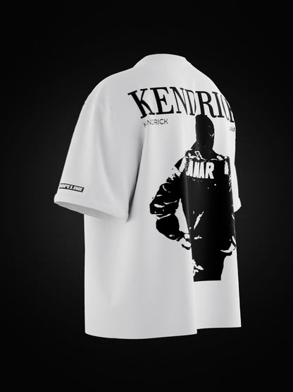 KENDRICK LAMAR OVERSIZED T-SHIRT