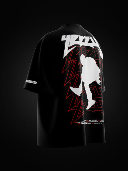 YEEZUS OVERSIZED T-SHIRT