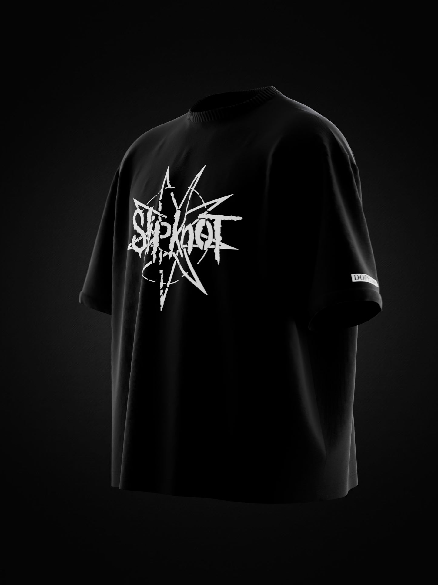 SLIPKNOT OVERSIZED T-SHIRT