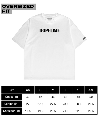 ZORO OVERISZED T-SHIRT